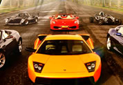 Supercars Of Monte Carlo